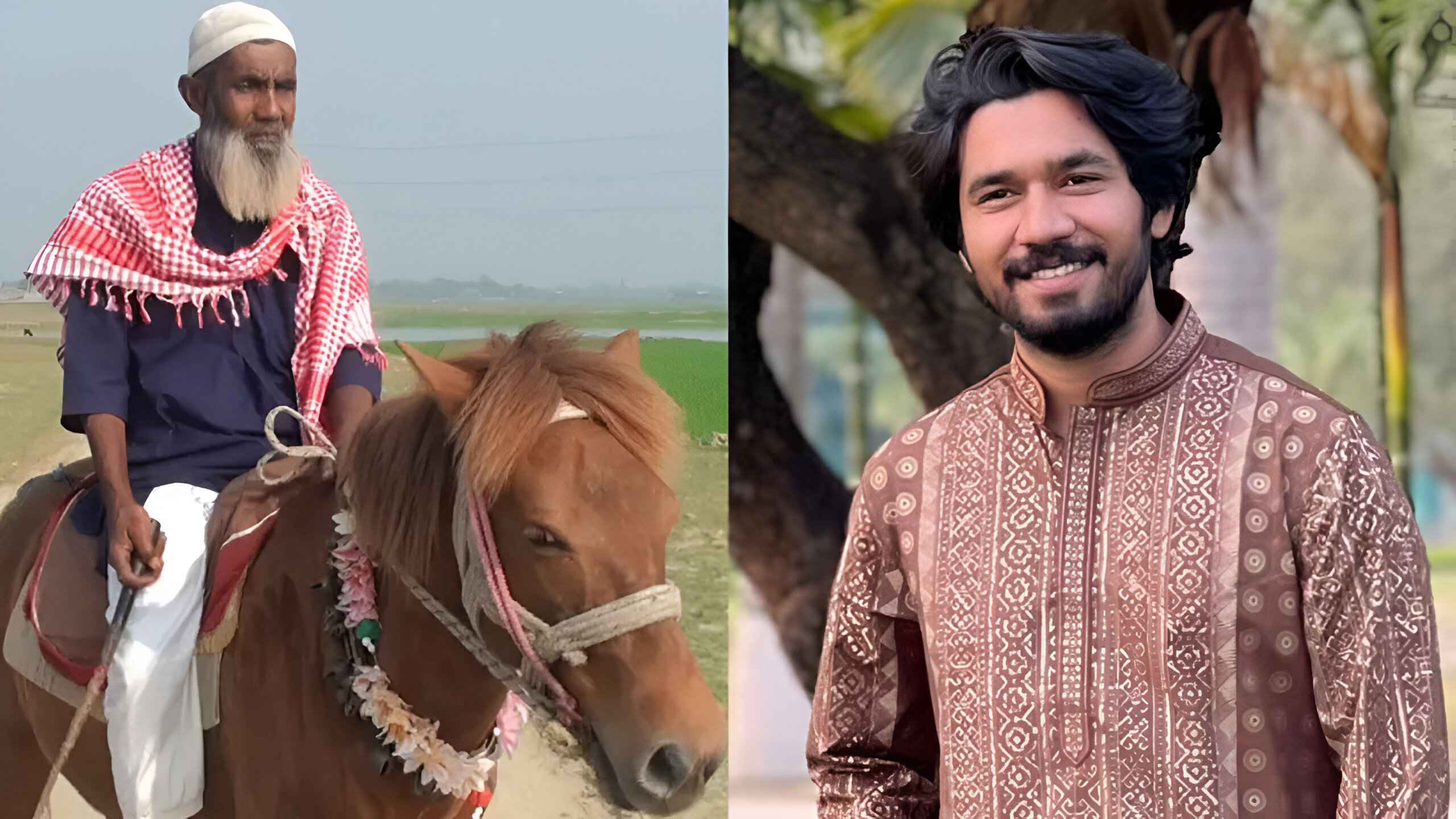 মনু মিয়াকে ঘোড়া কিনে দিতে চান খায়রুল বাসার